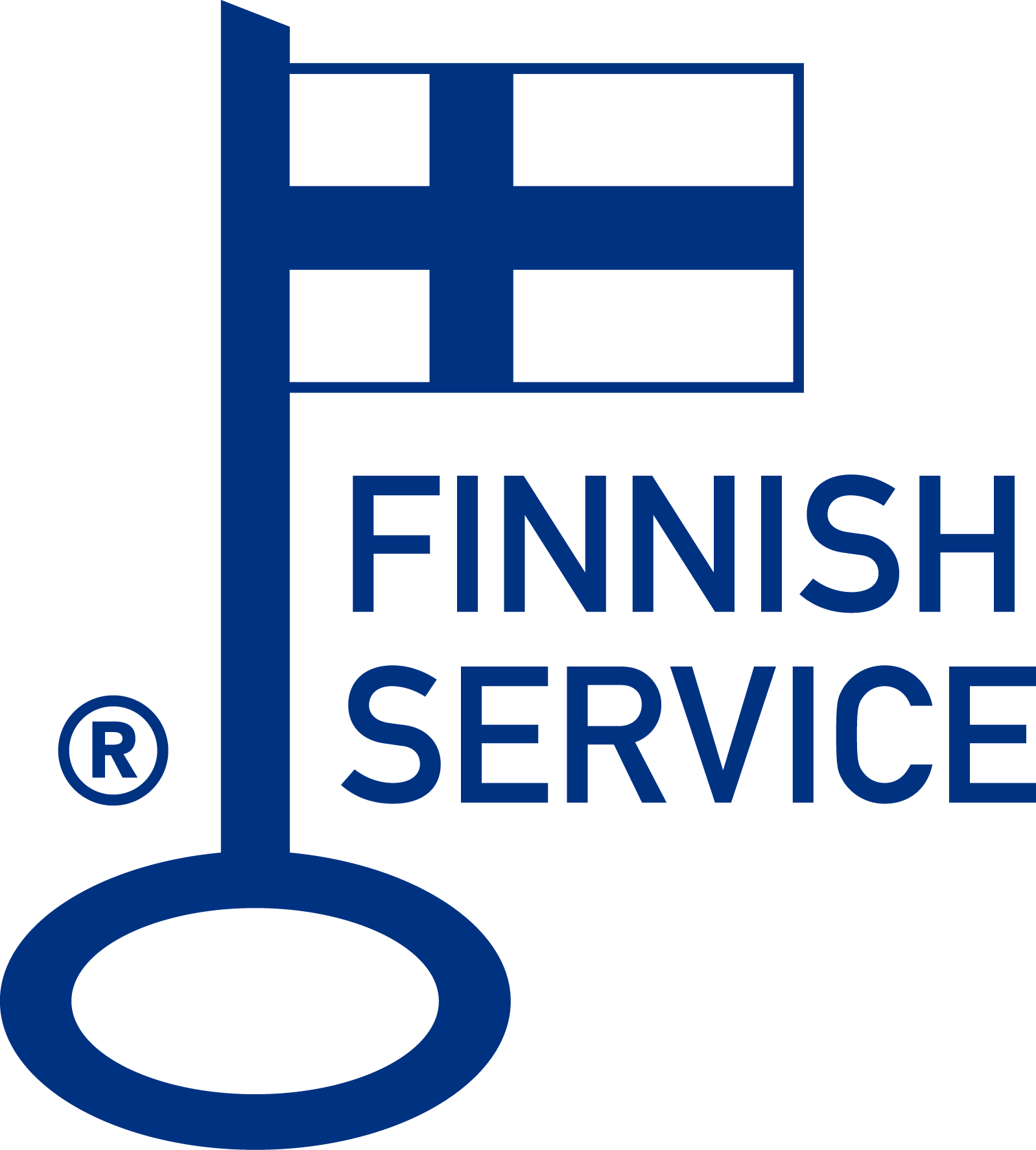 Finnish Service logo