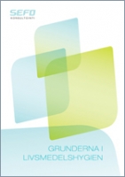 Swedish: Grunderna i livsmedelshygien bok